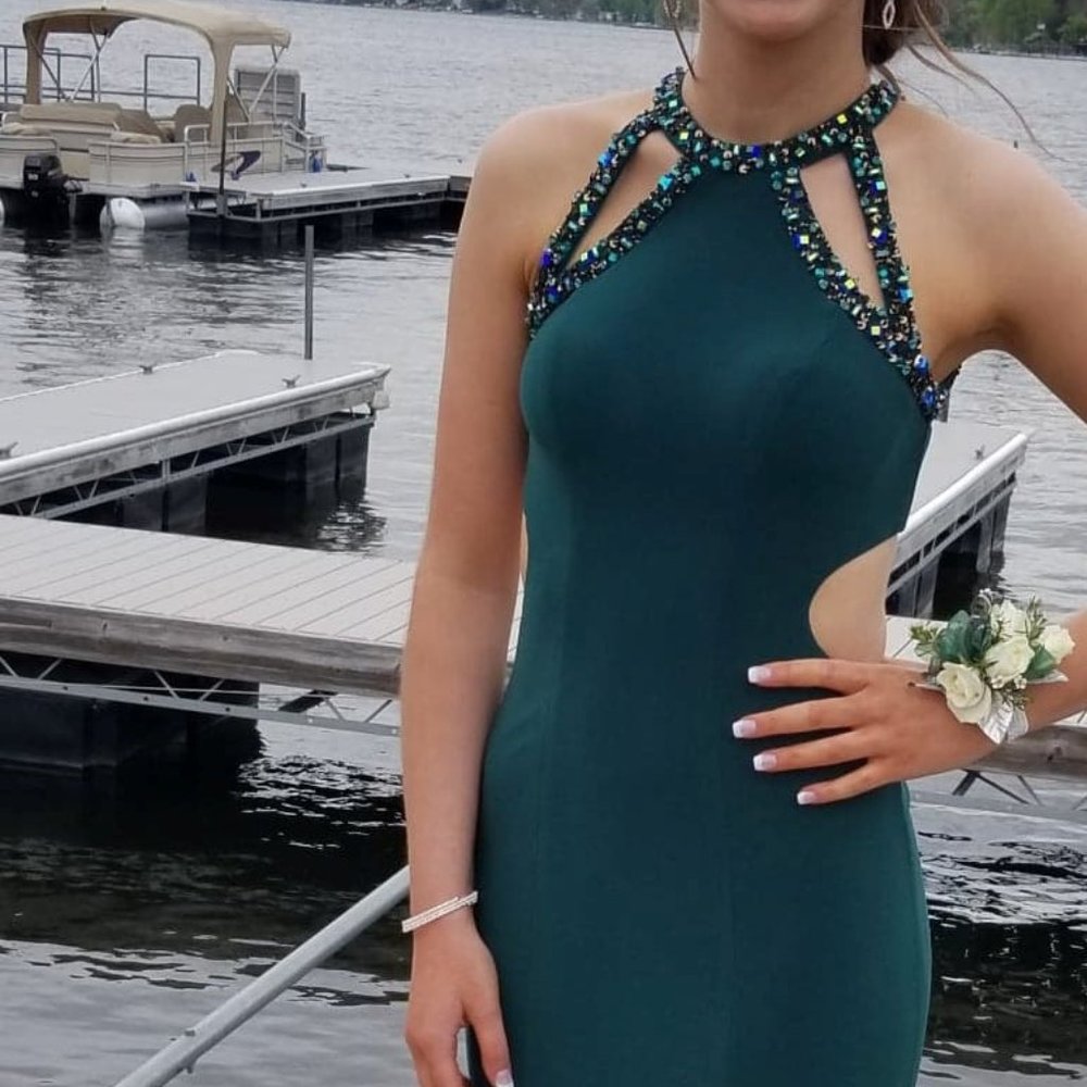 Prom Dress Size 2
